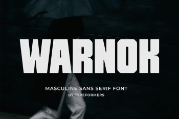 Masculine Sans Serif