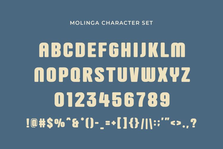 Modern Display Sans Serif