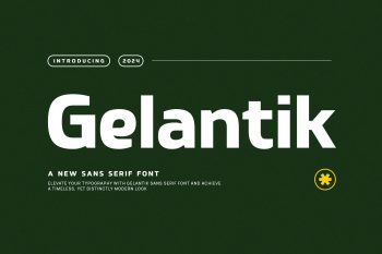 bold sans serif font