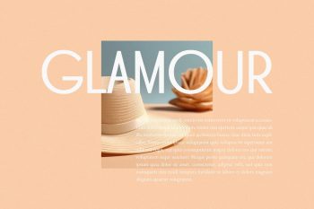 stylish sans serif font