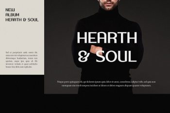 Elegant Modern Sans Serif