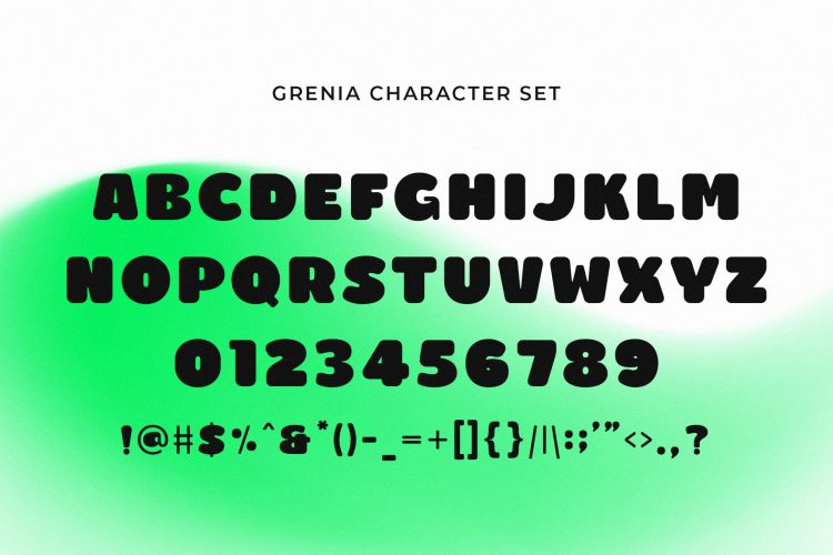 Modern Display Bold Sans