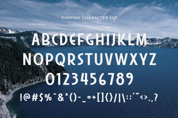 Modern Display Sans Serif