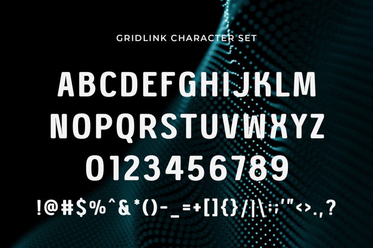 Modern Sans Serif