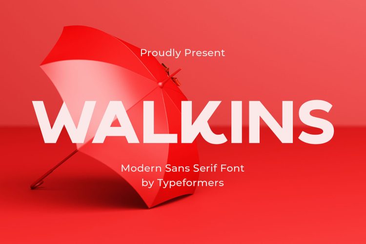 Modern Sans Serif