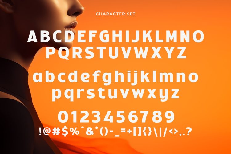 Modern Sans Serif