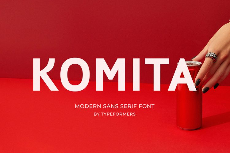 Modern Sans Serif