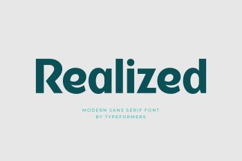 Modern Sans Serif