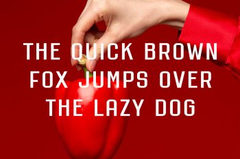 Modern Sans Serif