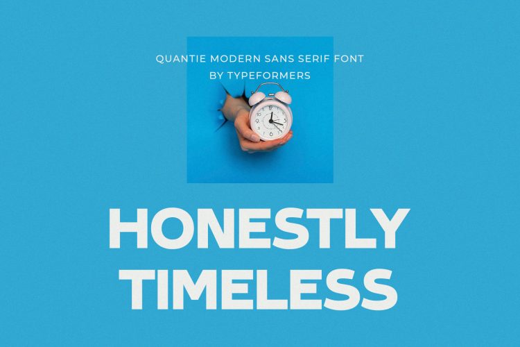 Modern Sans Serif