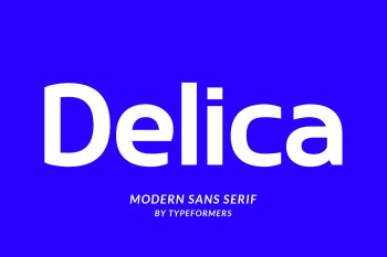 Modern Sans Serif