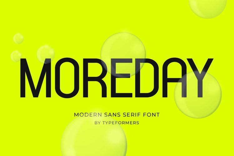 Modern Sans Serif