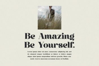 Nostalgic Serif Font