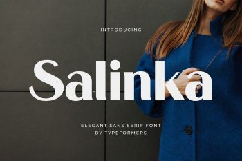 Elegant Sans Serif