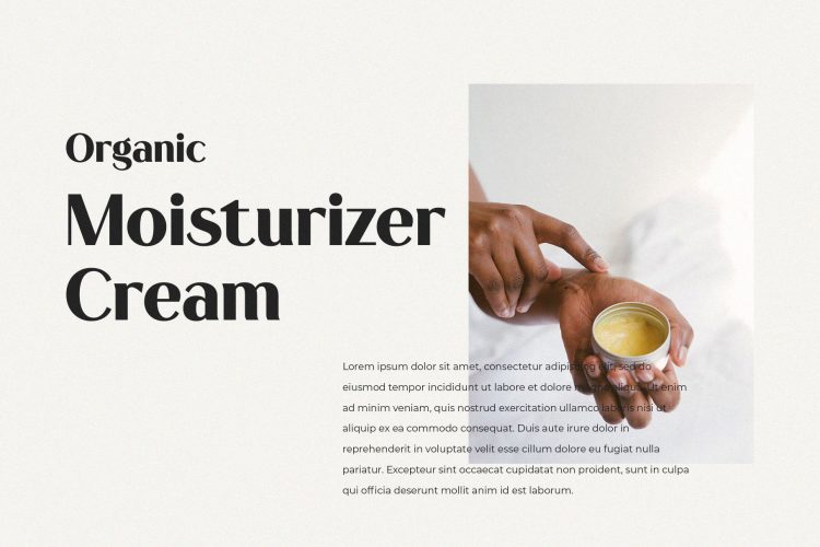Elegant Sans Serif
