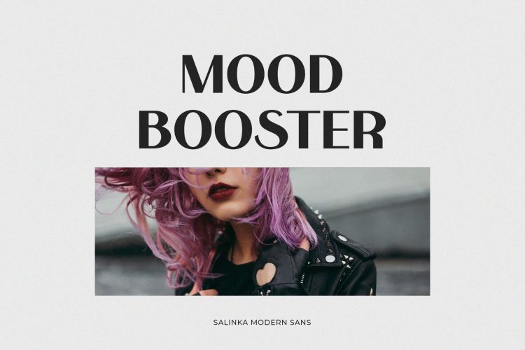 Elegant Sans Serif