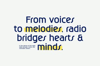 Modern Sans Serif