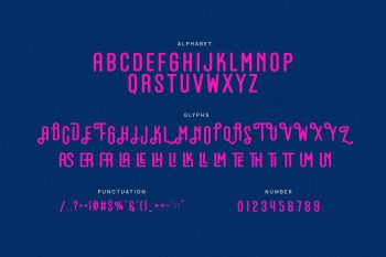 Modern Display Sans